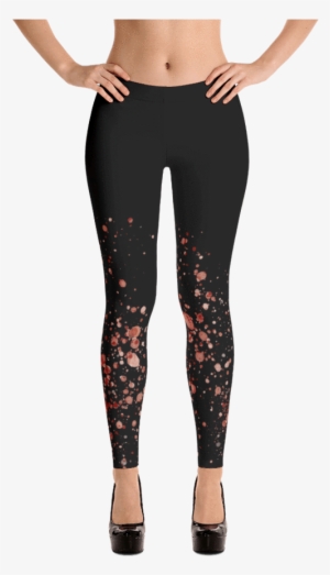Bloody Hands Funky Leggings