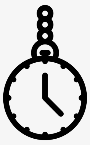 Pocket Watch - Tractor John Deere Vector