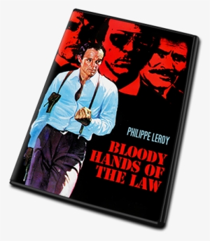 Bloody Hands Of The Law Dvd - Bloody Hands Of The Law