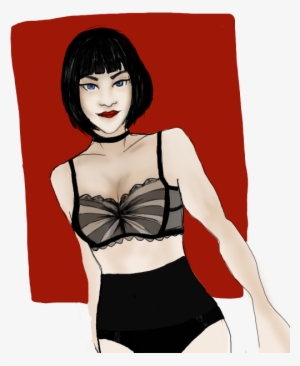 Dark Betty By Sacredcows On Deviantart - Dark Betty Riverdale Fanart