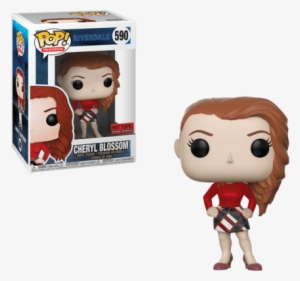Riverdale Pop - Funko Pop Cheryl Blossom