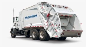 Rear Loaders - Standard Rear Loader Mcneilus