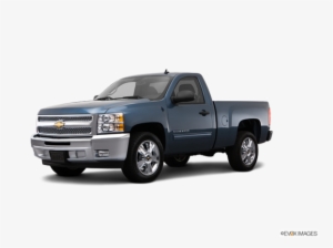 Take The Truck To The Right For Instance, That's A - 2011 Chevy Silverado Extended Cab