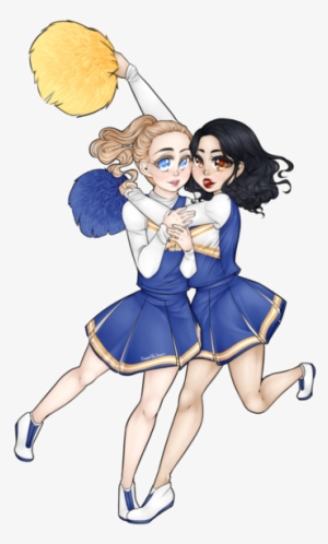 Fanart And Riverdale Image - Betty And Veronica Fanart