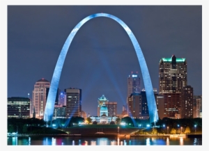 If You Were Able To Visit The Gateway Arch ,you Would - Arco De San Luis