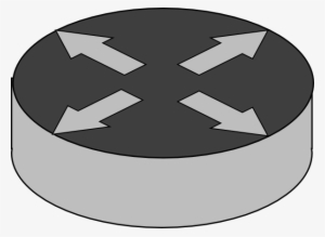 Gateway Arch 1 Clipart, Cliparts Of Gateway Arch 1 - Router Icon