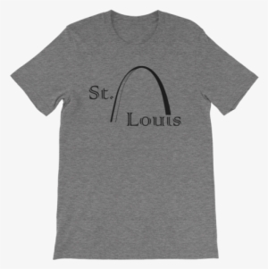 St - Louis - Gateway Arch - T Shirt