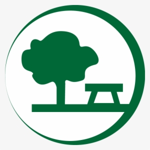 Multifunction Green Space Icon - Portable Network Graphics