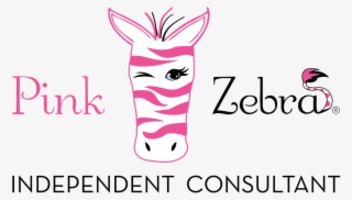 Pink Zebra W/ Cdn Zebra Lady - Pink Zebra Independent Consultant