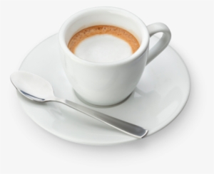 Espresso Machiato - Macchiato Coffee Macchiato Png
