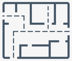 Will We Fit In - Space Planning Icon Png