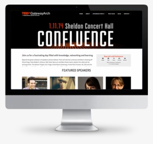 Tedx Gatewayarch Website - Gigabyte