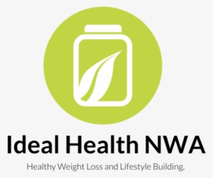 Ideal Health Nwa Presents To Bentonville, Ar, Entrepreneurs - Circle Shape Company Logo Png