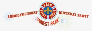 Louis Foundation - Fair St Louis Logo