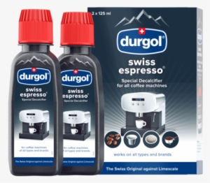 Durgol Swiss Espresso Durgol Swiss Espresso - Durgol Descaler