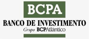 Bcpa Banco De Investimento 59621 Vector - Investment