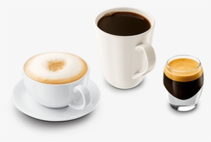 With Tassimo, The Choice Is Yours - Tassimo Coffee Cups