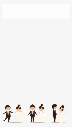 Dancing Couple - Wedding Couple Filters Png