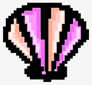 Vector Illustration Of Pixelated Bitmap Hot Air Balloon - Illustration