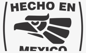 Logo Hecho En Mexico Vector