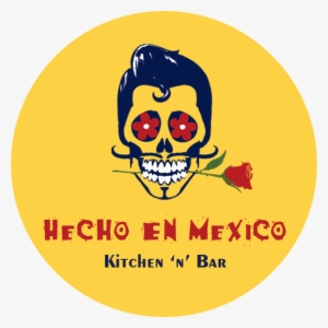 Hecho En Mexico Png