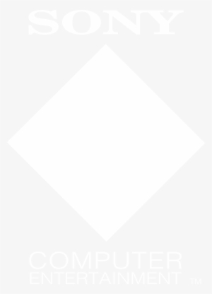 Sony Logo Black And White - Fortnite Logo Transparent White