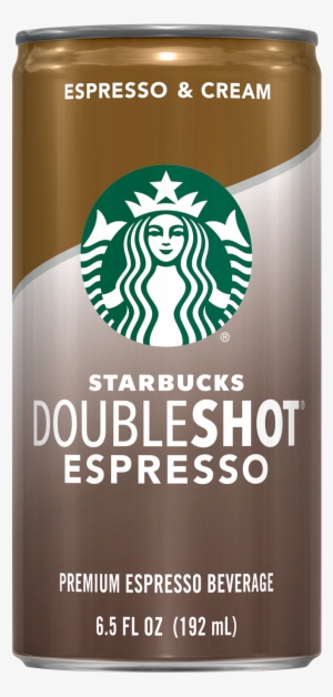 Healthy Office Drinks, Starbucks Double Shot Espresso - Starbucks Doubleshot 6.5 Oz