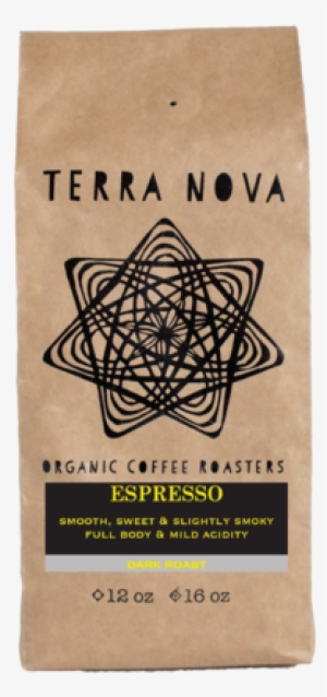 Terra Nova Espresso Coffee, 1 Lb - Coffee
