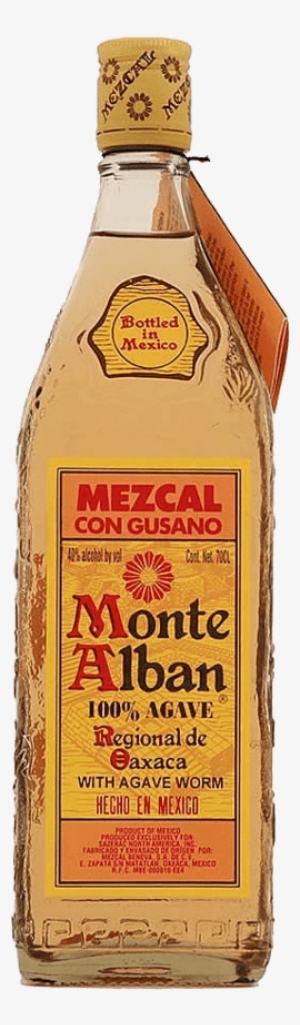 Zoom Image - Monte Alban Joven Mezcal