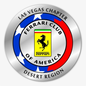 Join - Ferrari Club Of America Logo
