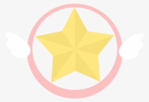 Star Banner - Cardcaptor Sakura Star Transparent