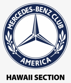 Mercedes-benz Club Of America Hawaii Section - Mercedes Benz Club Of America Houston Section Logo
