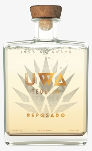 Uwa Tequila Reposado - Tequila