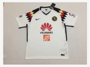 Nike Women's Club America 15/16 Home Jersey Lemon Chiffon/armory