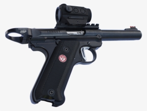 The Charging Ring Helps Improve Grip And Puts An End - Ruger Standard