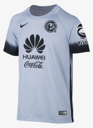 Club America Stadium Decept Porpoise/black//black - Club America 2015 Jersey