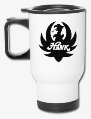 Ruger Travel Mug - Funny Quotes About Psychologist