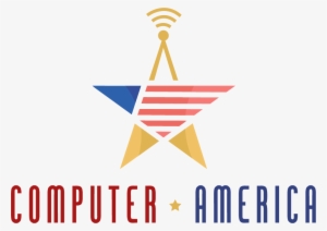 America Logo - Netgear Nighthawk X10