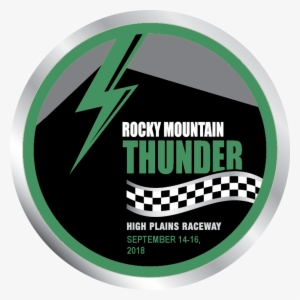 Rocky Mountain Thunder Club Race And Advanced De - Circle