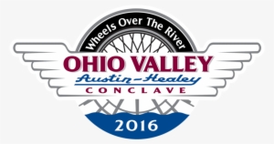 2016 Austin Healey Club Of America Conclave - Emblem
