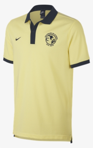 Nike Club America Men's Polo Shirt - Club America Polo Shirt