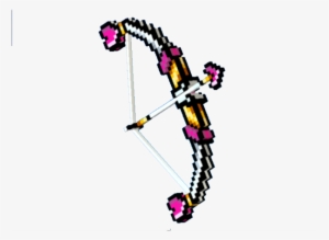 Cupid Bow Pic - Cupid Bow And Arrow Pixel