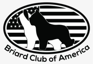 Briard Club Of America's Artist Shop - Logo
