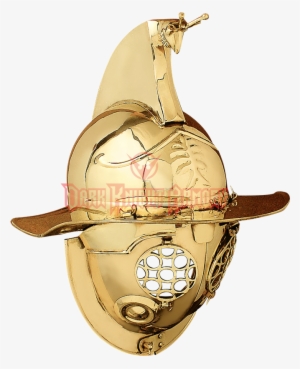 Gladiator Thraex Helmet - Thraex Gladiateur