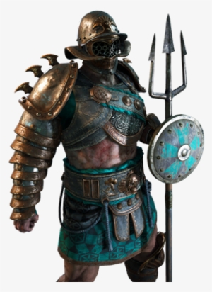 10 / - Gladiator For Honor Stuff