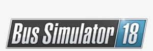 Bus Simulator 18 Pc System Requirements - Bus Simulator 18 Logo