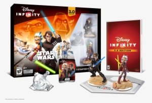 Inf3 Starterpack Beautyshot Agnostic - Disney Infinity 3.0 Starter Pack