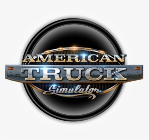 American Truck Simulator Logo Png