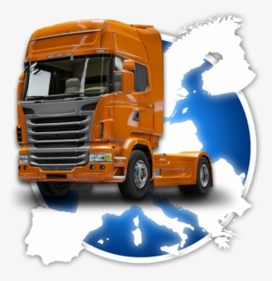 Euro Truck Simulator On The Mac App Store - Euro Truck Simulator 1 Icon