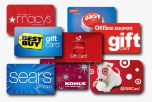 Store Gift Cards